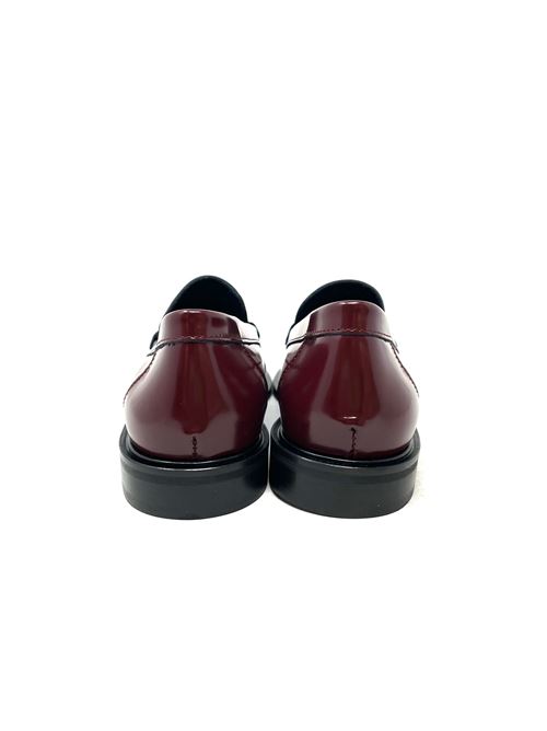 Mocassino donna college IL LACCIO | ELSAN252ABRASIVATOBORDEAUX